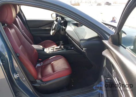 2023 Mazda Cx-30 2.5 S Carbon Edition z USA, uszkodzony, nr VIN 3MVDMBCM8PM527192